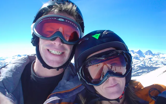Lots of happy memories for us boarding together