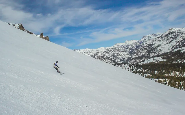 Mammoth Mountain — photograph 23