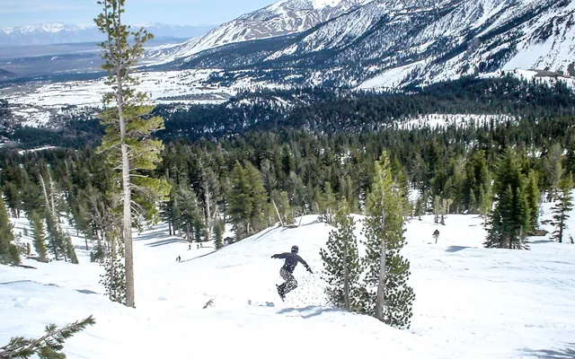 Mammoth Mountain — photograph 24