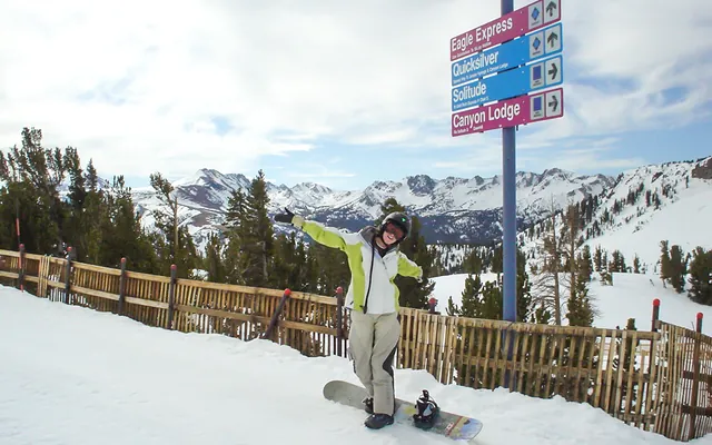 Mammoth Mountain — photograph 27