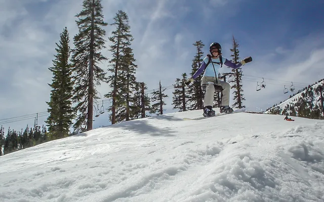 Mammoth Mountain — photograph 35