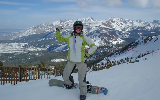 Mammoth Mountain — photograph 40
