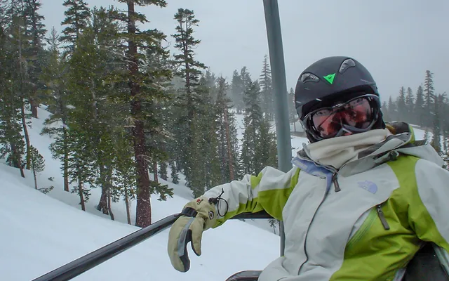 Mammoth Mountain — photograph 41