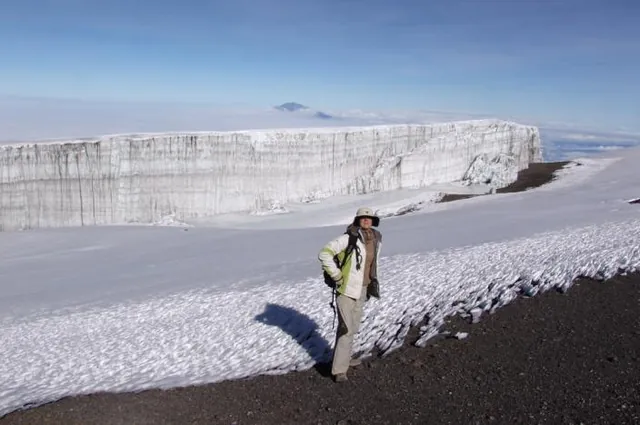 Mount Kilimanjaro — photograph 119