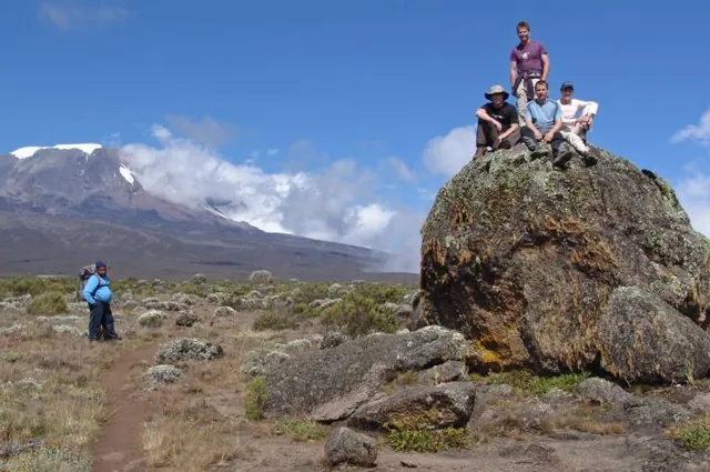 Mount Kilimanjaro — photograph 30