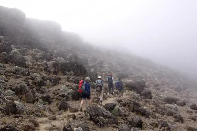 Mount Kilimanjaro — photograph 59
