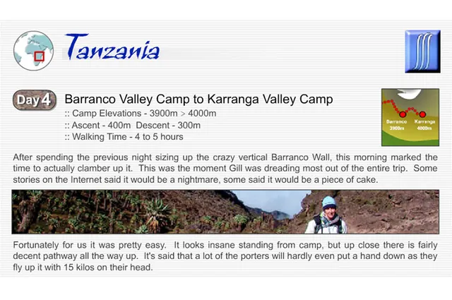 Mount Kilimanjaro — photograph 63