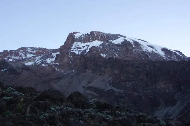 Kilimanjaro summit looking closer than ever