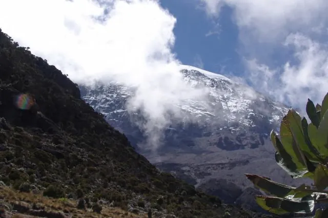 Mount Kilimanjaro — photograph 77