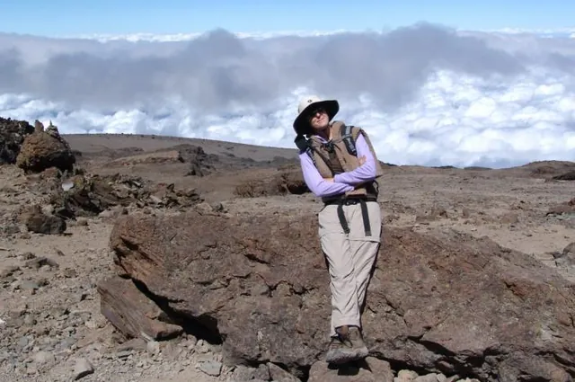 Mount Kilimanjaro — photograph 89