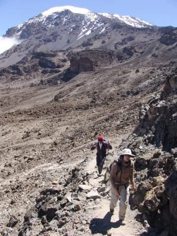 Mount Kilimanjaro — photograph 91