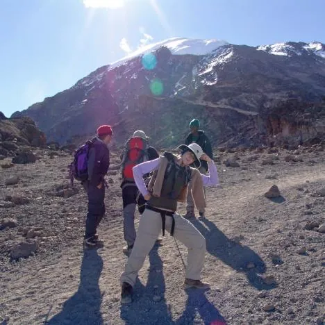 Mount Kilimanjaro — photograph 97