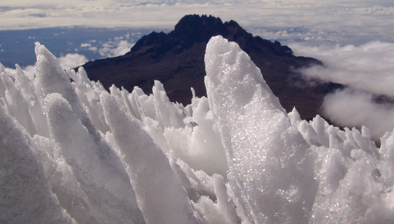 Mount Kilimanjaro