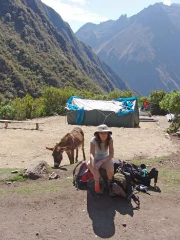 Inca Trail — photograph 4