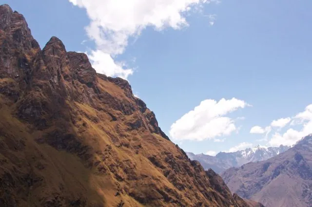 Some stunning vistas on offer