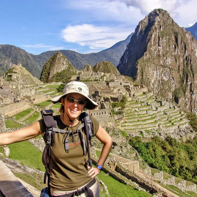 Machu Picchu — photograph 5