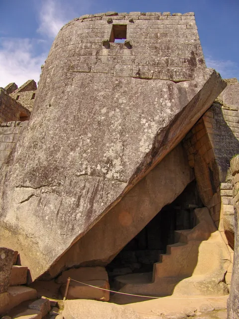 The Sun Temple