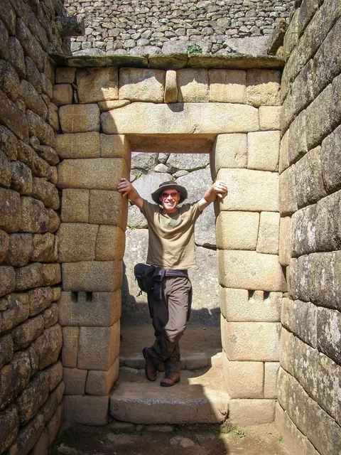 Machu Picchu — photograph 10
