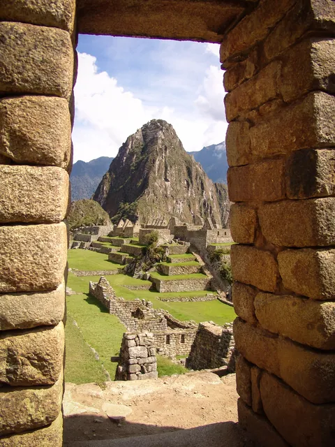 Machu Picchu — photograph 11