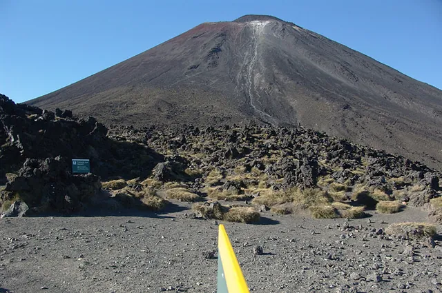 Do we take the optional side-trip of summiting Ngauruhoe?