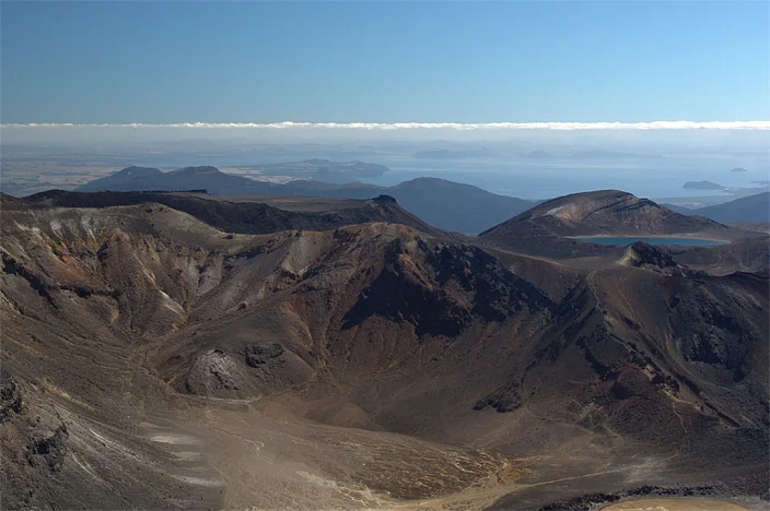 Tongariro Crossing
