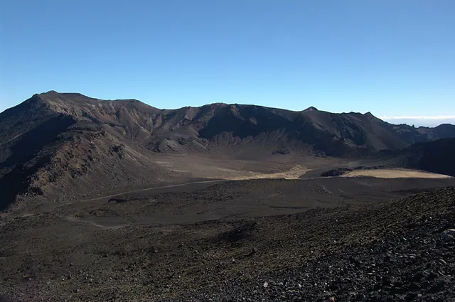 Tongariro Crossing — photograph 21