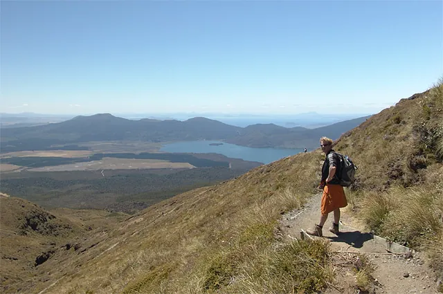 Tongariro Crossing — photograph 33