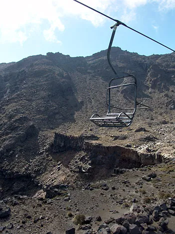 Mount Ruapehu — photograph 9