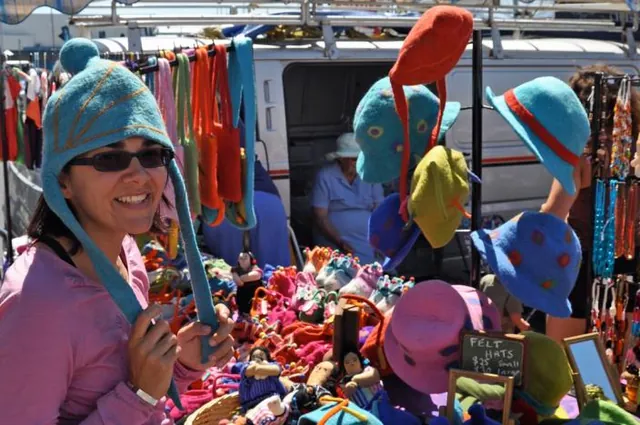 If only you had a warm hat like that on the Overland Track!