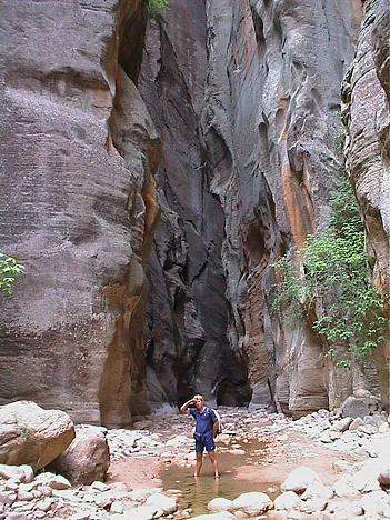 Zion National Park — photograph 9