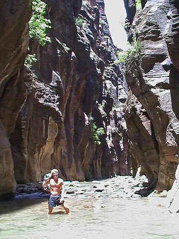Zion National Park — photograph 10