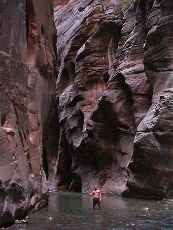 Zion National Park — photograph 14