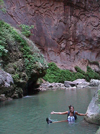 Zion National Park — photograph 15