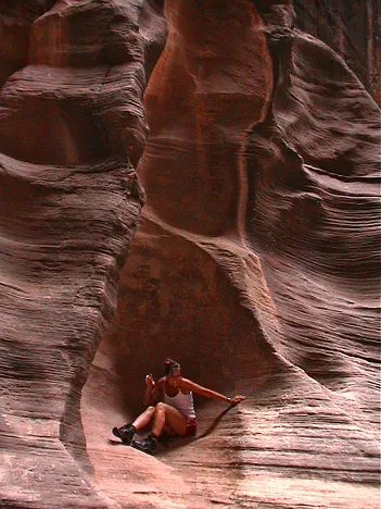 Zion National Park — photograph 16