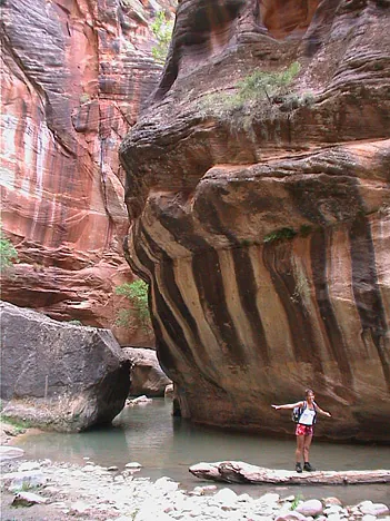 Zion National Park — photograph 17
