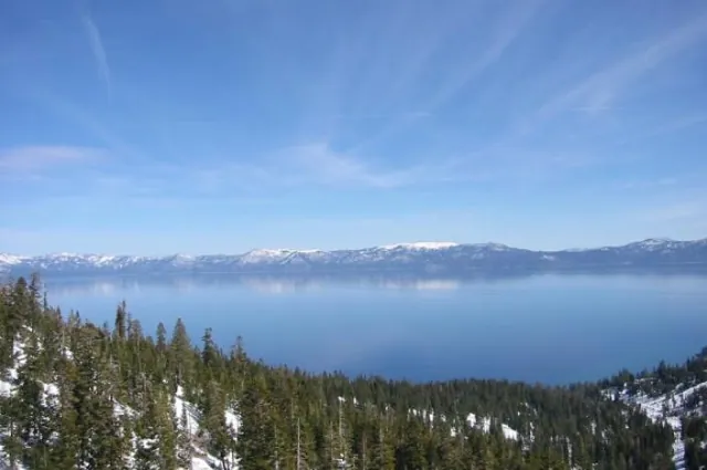 Bluebird conditions on our next Homewood visit