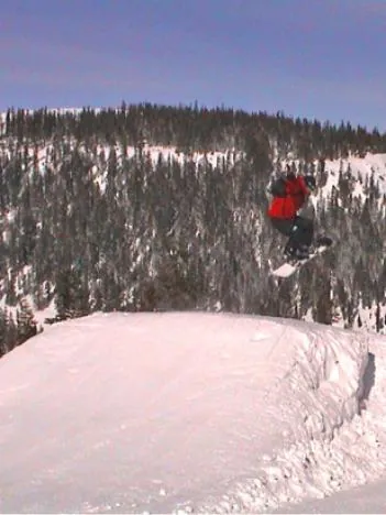 Stu airbourne