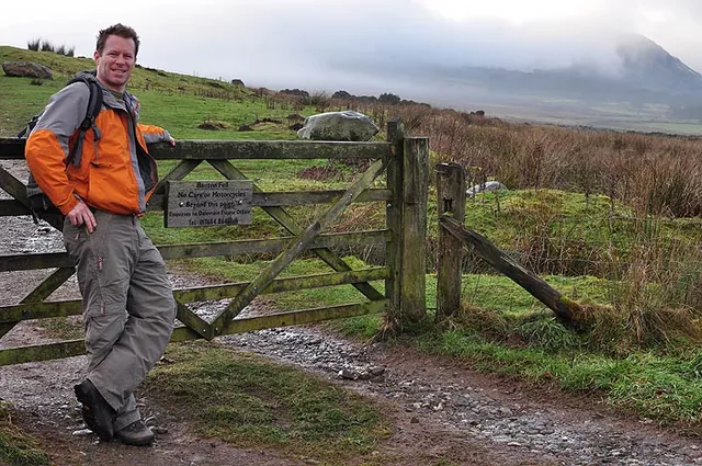Our start point by Roehead just outside of Pooley Bridge