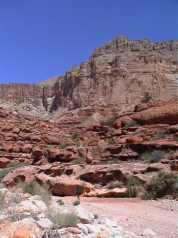 Havasu Falls — photograph 9