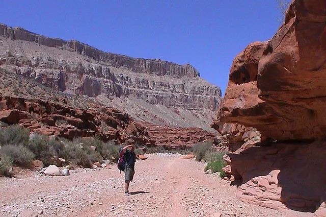 Havasu Falls — photograph 11