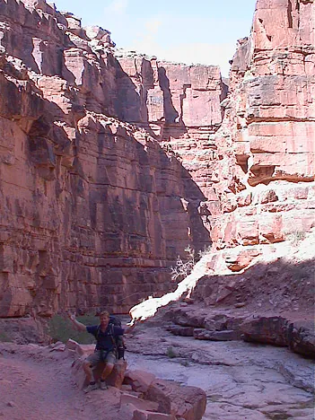 Havasu Falls — photograph 17