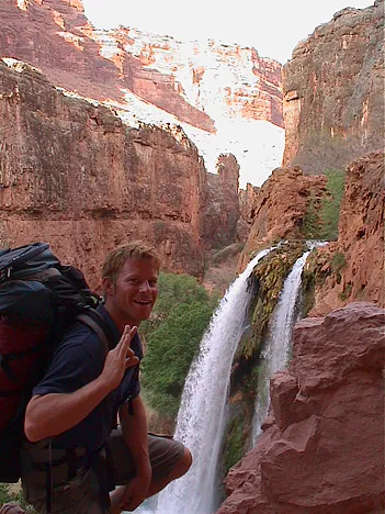 Havasu Falls — photograph 25