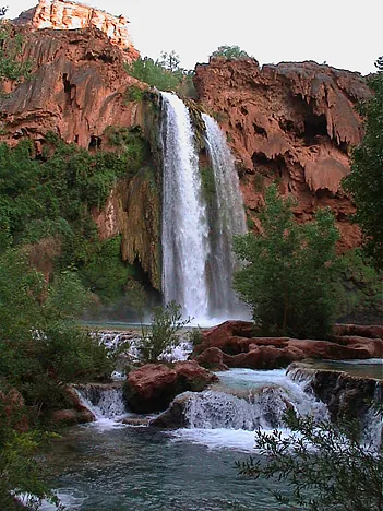 Havasu Falls — photograph 29