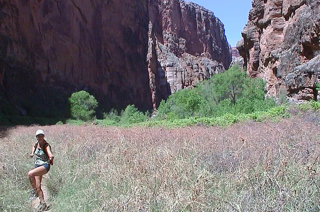 Havasu Falls — photograph 47