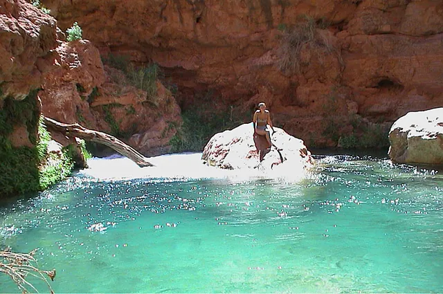 Havasu Falls — photograph 53