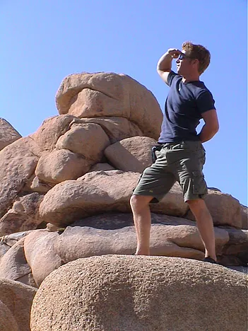 Joshua Tree National Park — photograph 10