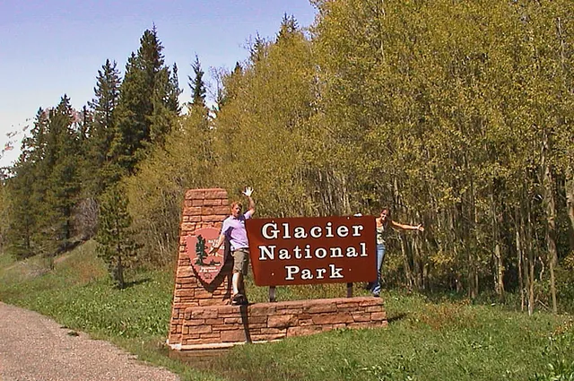 Glacier National Park — photograph 2