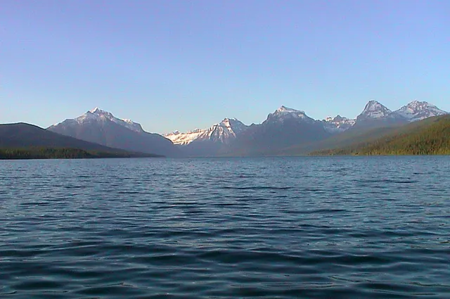 Glacier National Park — photograph 7