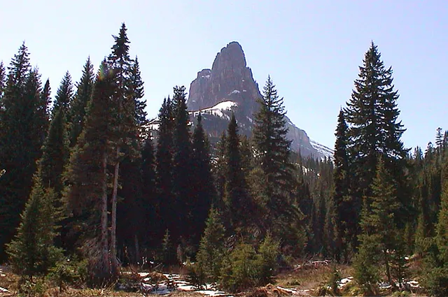 Glacier National Park — photograph 13