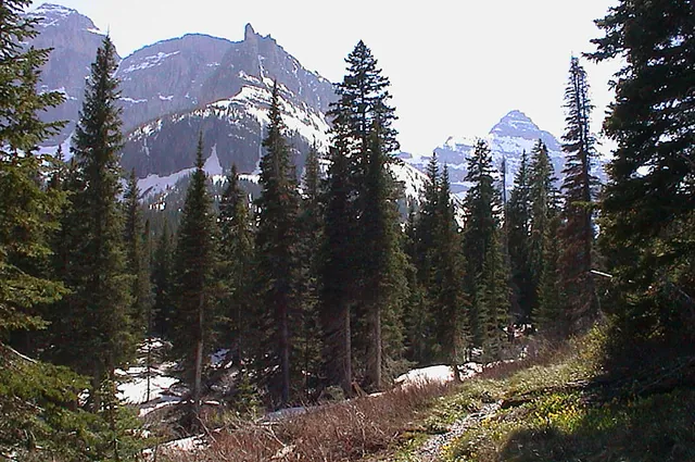 Glacier National Park — photograph 14